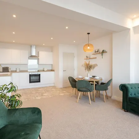 2, King's Court 아파트 스카버러