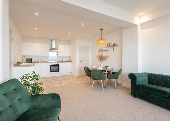 2, King's Court Appartement Scarborough