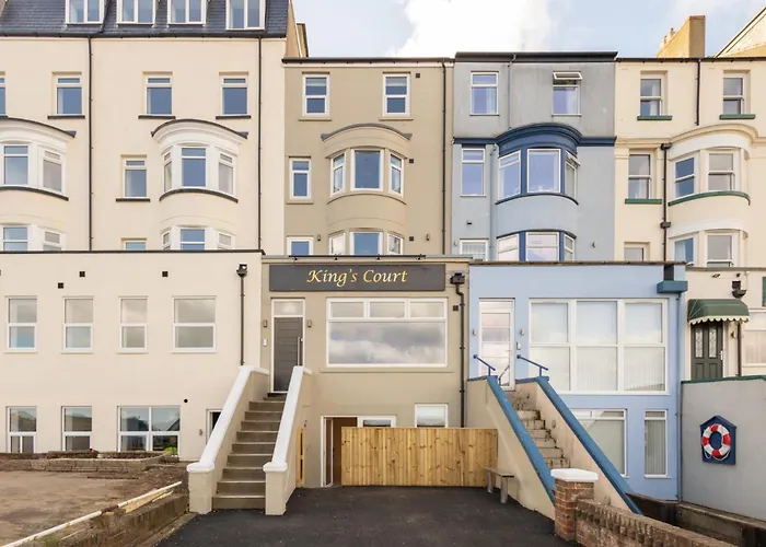 Appartement 2, King's Court *